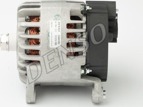 Denso DAN1092 - Alternatore autozon.pro