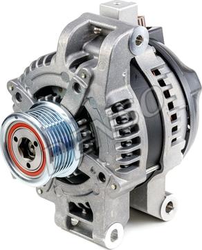 Denso DAN1045 - Alternatore autozon.pro