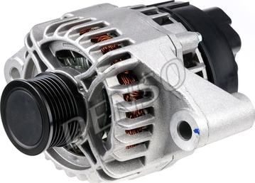 Denso DAN1066 - Alternatore autozon.pro