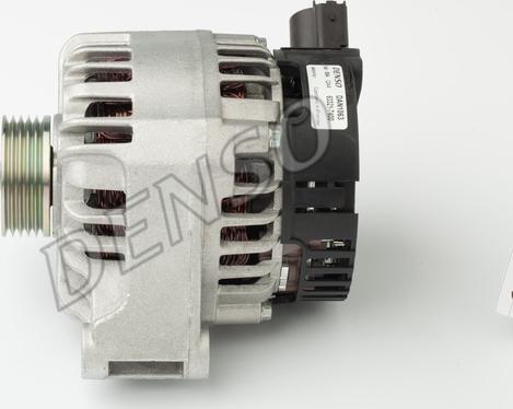 Denso DAN1063 - Alternatore autozon.pro