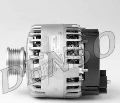 Denso DAN1009 - Alternatore autozon.pro