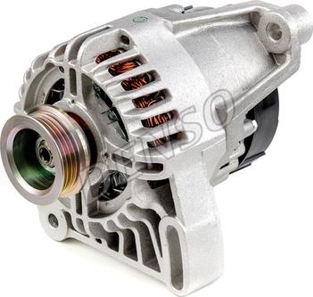 Denso DAN1004 - Alternatore autozon.pro