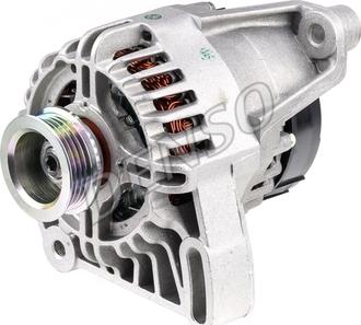 Denso DAN1005 - Alternatore autozon.pro