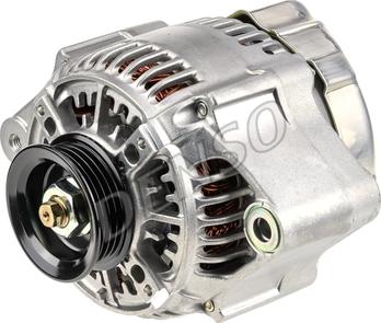 Denso DAN1007 - Alternatore autozon.pro