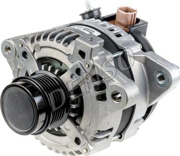 Denso DAN1019 - Alternatore autozon.pro