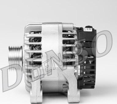 Denso DAN1010 - Alternatore autozon.pro