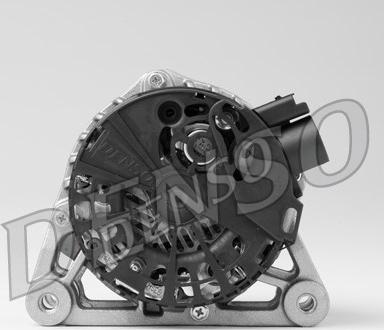 Denso DAN1010 - Alternatore autozon.pro