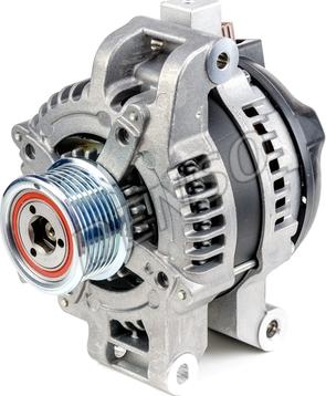 Denso DAN1013 - Alternatore autozon.pro