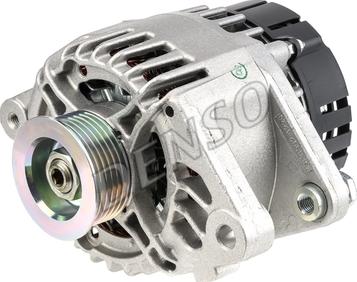 Denso DAN1035 - Alternatore autozon.pro