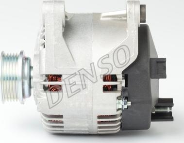 Denso DAN1038 - Alternatore autozon.pro