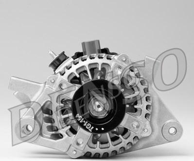 Denso DAN1024 - Alternatore autozon.pro