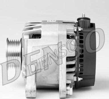 Denso DAN1021 - Alternatore autozon.pro