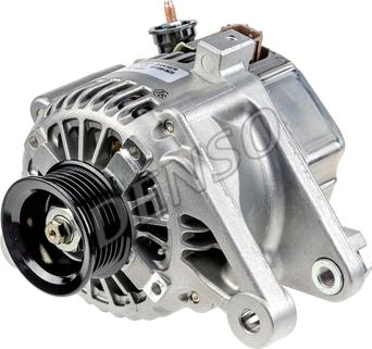 Denso DAN1079 - Alternatore autozon.pro