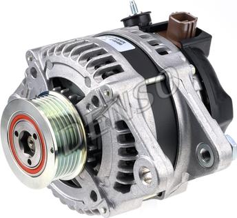 Denso DAN1076 - Alternatore autozon.pro