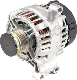 Denso DAN1078 - Alternatore autozon.pro