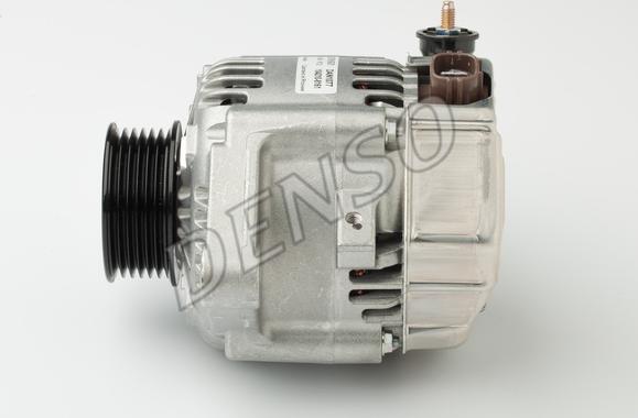 Denso DAN1077 - Alternatore autozon.pro