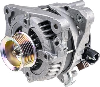 Denso DAN1148 - Alternatore autozon.pro