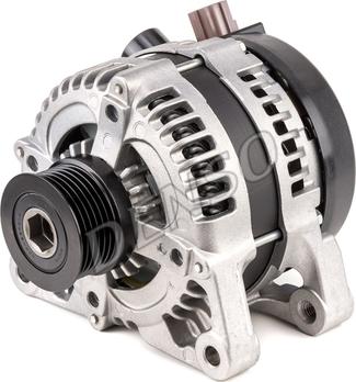 Denso DAN1119 - Alternatore autozon.pro