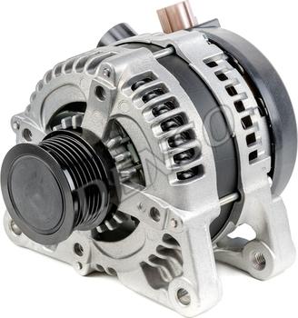 Denso DAN1139 - Alternatore autozon.pro