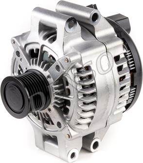 Denso DAN1137 - Alternatore autozon.pro