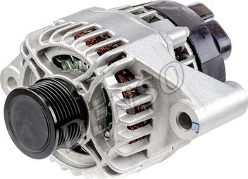 Denso DAN1121 - Alternatore autozon.pro