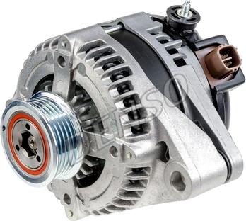 Denso DAN1345 - Alternatore autozon.pro