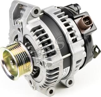 Denso DAN1375 - Alternatore autozon.pro