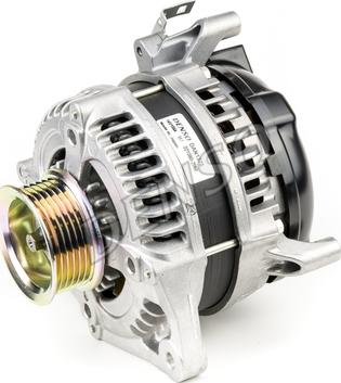 Denso DAN1370 - Alternatore autozon.pro