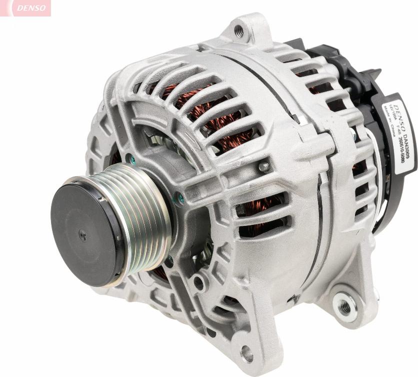 Denso DAN3009 - Alternatore autozon.pro