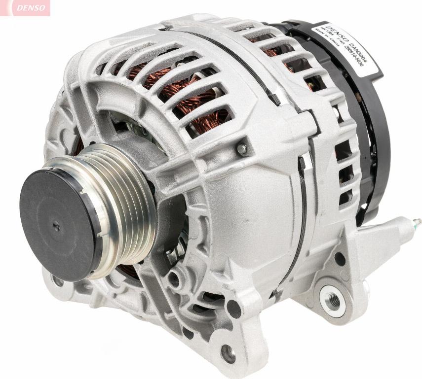 Denso DAN3004 - Alternatore autozon.pro