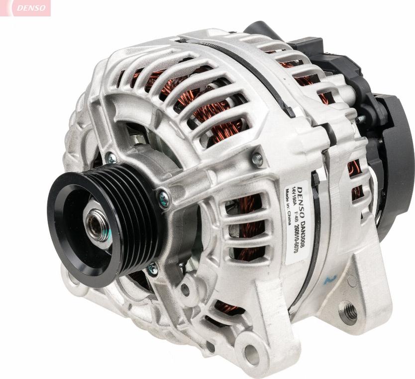 Denso DAN3008 - Alternatore autozon.pro