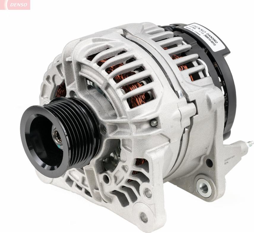 Denso DAN3002 - Alternatore autozon.pro