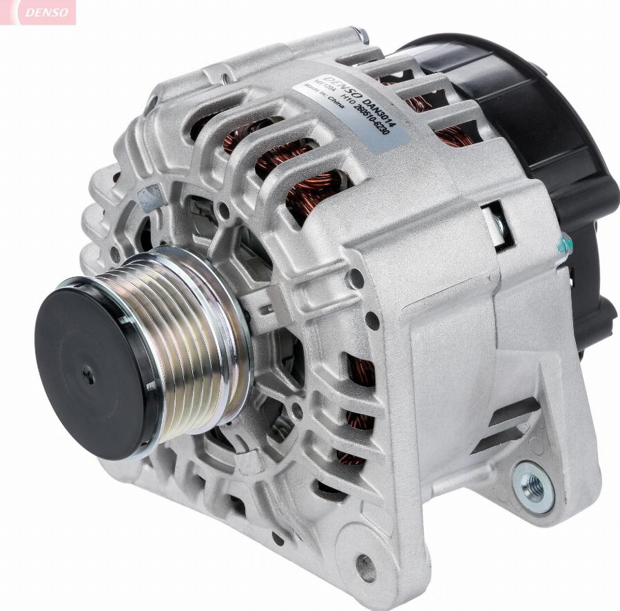 Denso DAN3014 - Alternatore autozon.pro