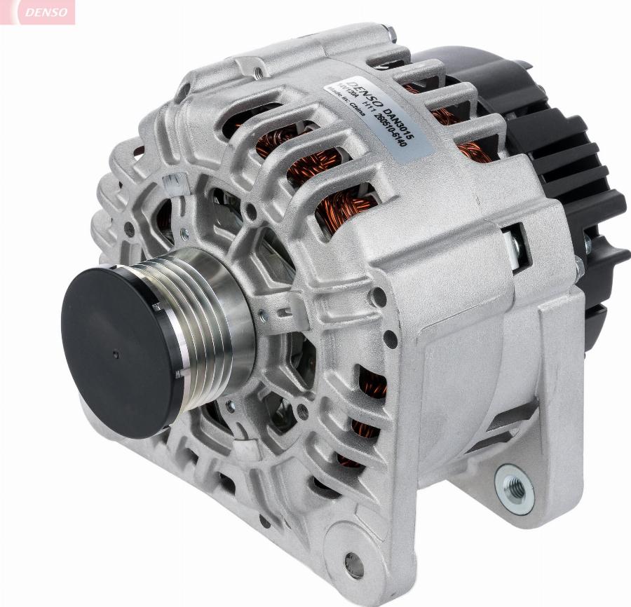 Denso DAN3015 - Alternatore autozon.pro