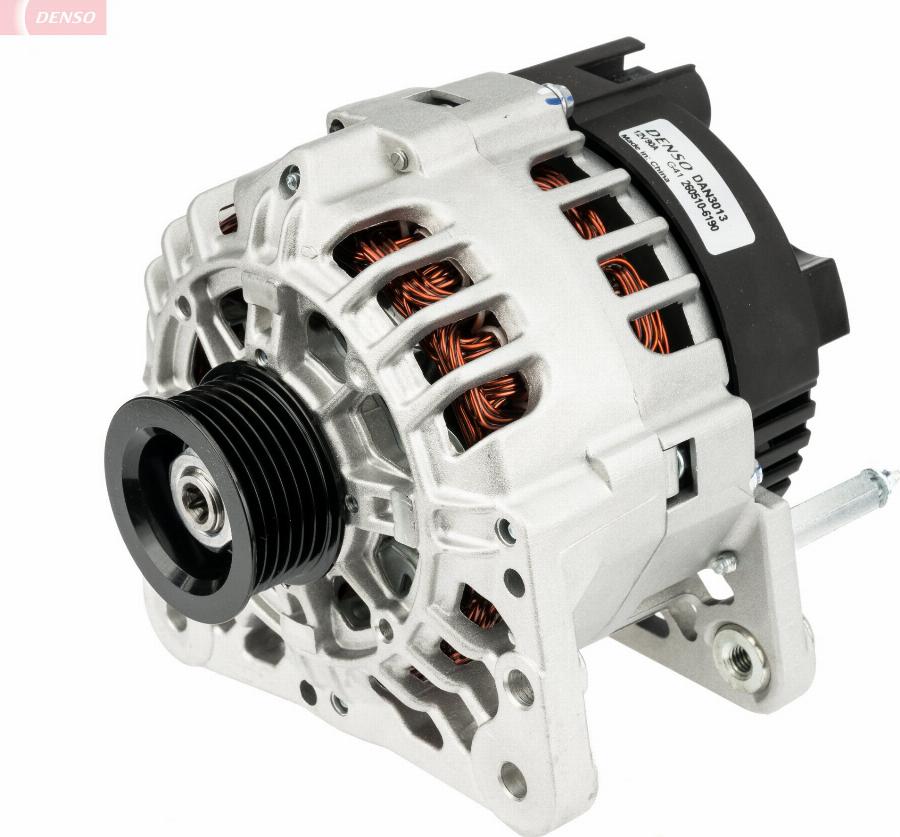 Denso DAN3013 - Alternatore autozon.pro