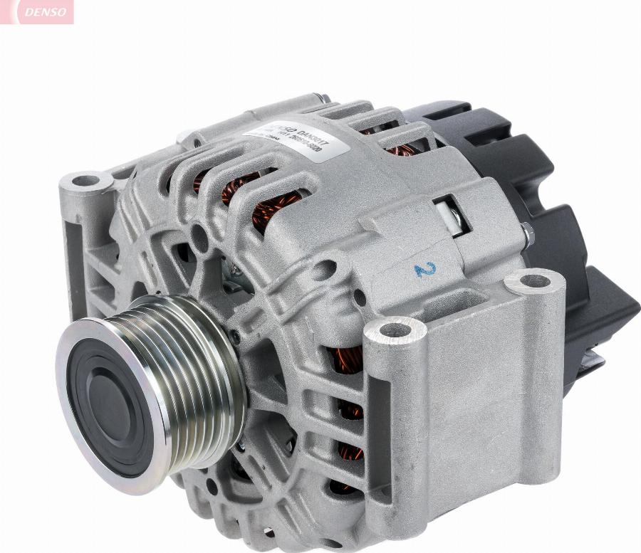 Denso DAN3017 - Alternatore autozon.pro