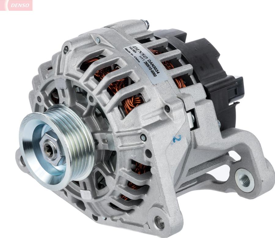 Denso DAN3034 - Alternatore autozon.pro