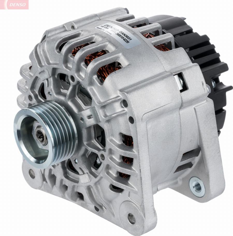 Denso DAN3031 - Alternatore autozon.pro