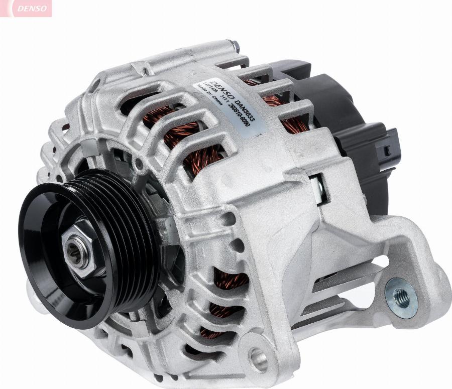 Denso DAN3033 - Alternatore autozon.pro