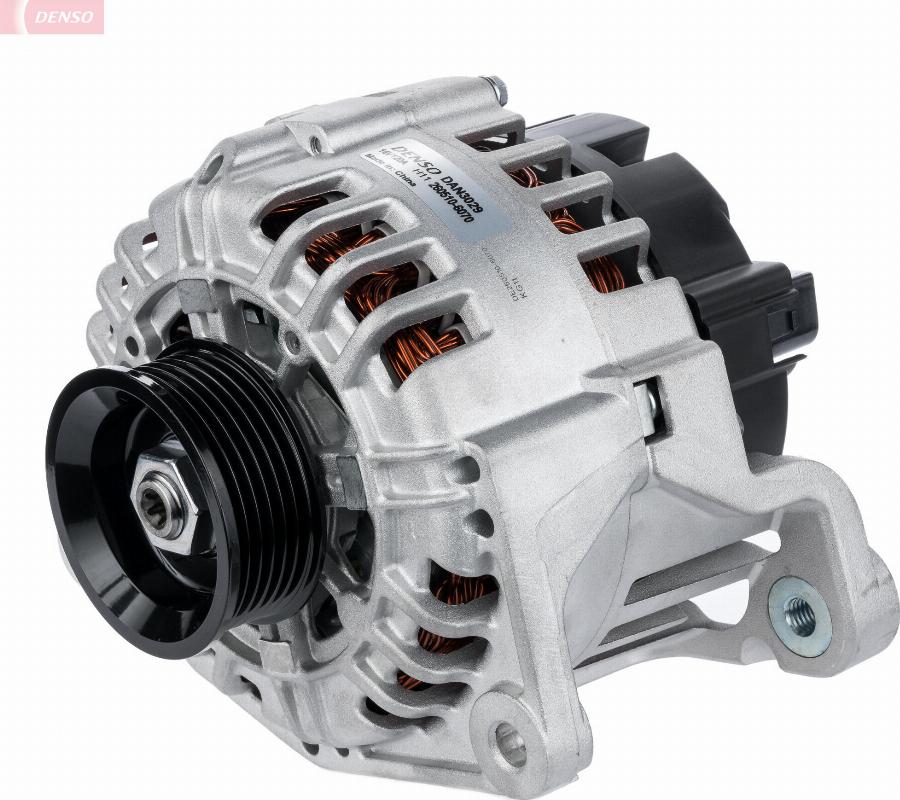 Denso DAN3029 - Alternatore autozon.pro