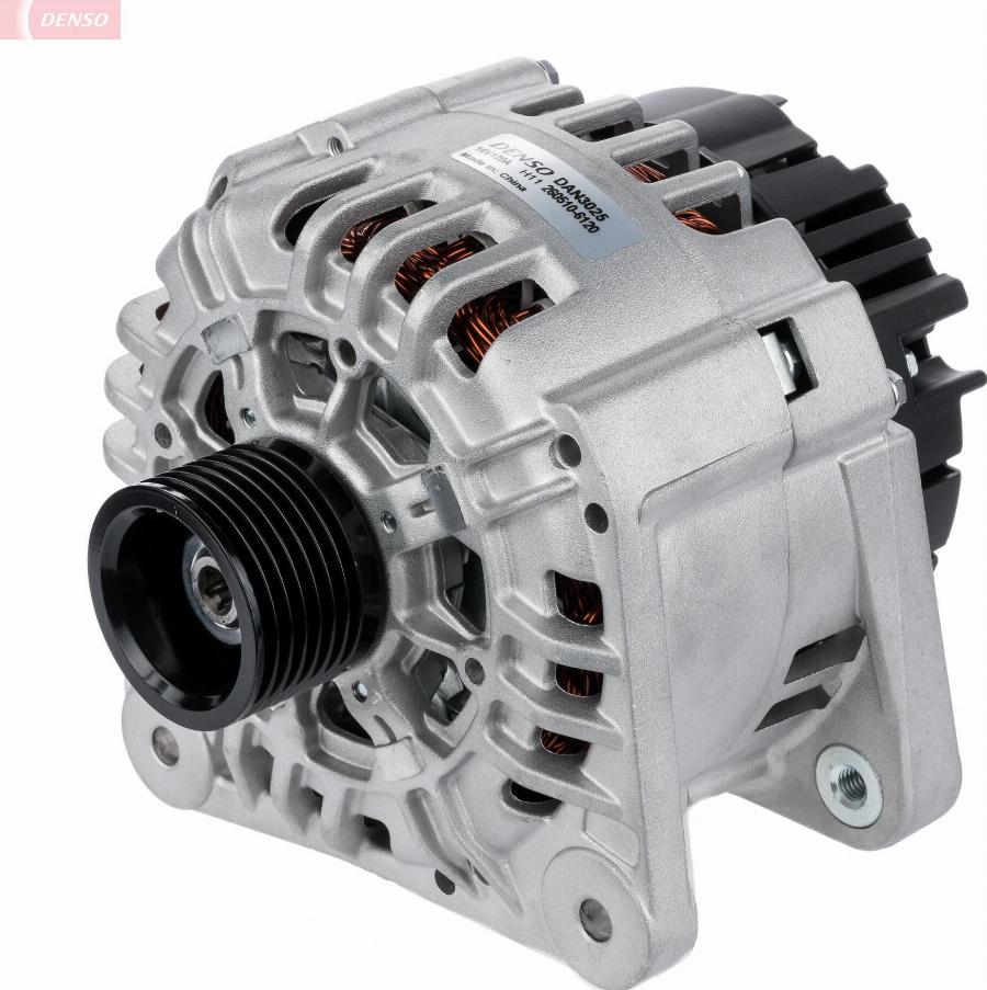 Denso DAN3025 - Alternatore autozon.pro