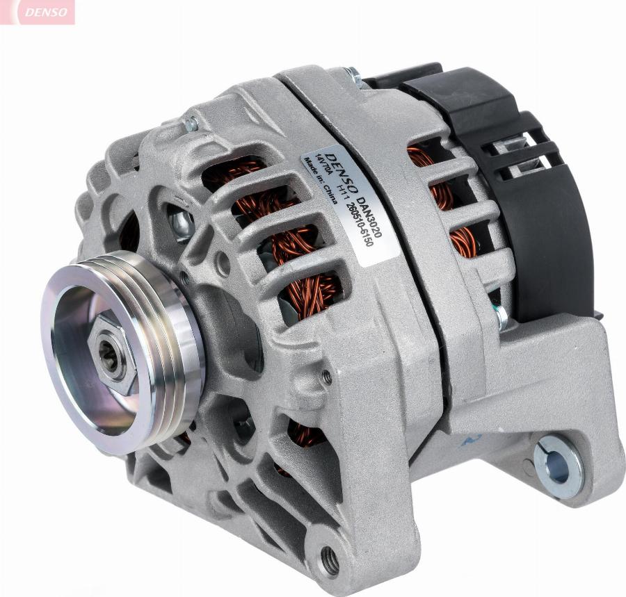 Denso DAN3020 - Alternatore autozon.pro