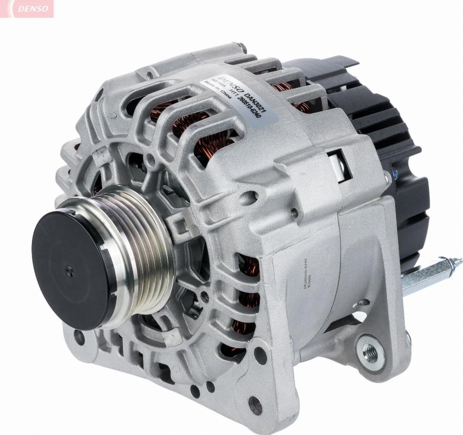 Denso DAN3021 - Alternatore autozon.pro