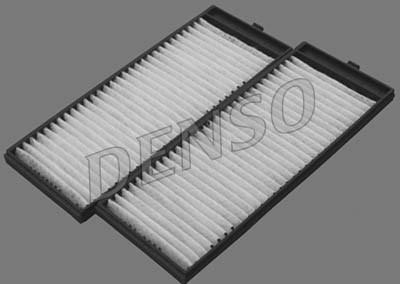 Denso DCF266P - Filtro, Aria abitacolo autozon.pro