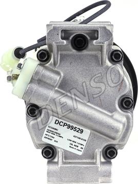 Denso DCP99529 - Compressore, Climatizzatore autozon.pro