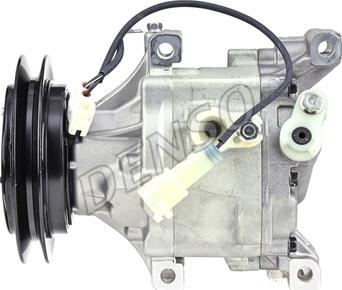 Denso DCP99529 - Compressore, Climatizzatore autozon.pro