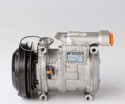 Denso DCP99521 - Compressore, Climatizzatore autozon.pro