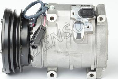 Denso DCP99809 - Compressore, Climatizzatore autozon.pro