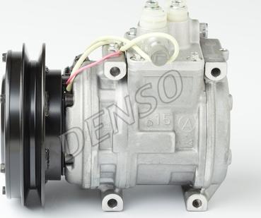 Denso DCP99820 - Compressore, Climatizzatore autozon.pro