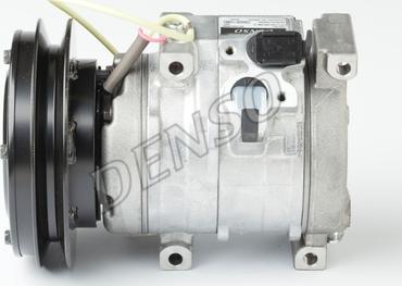 Denso DCP99821 - Compressore, Climatizzatore autozon.pro